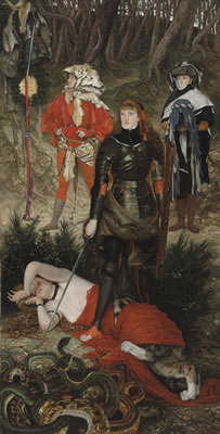 Triumph of the Will - The Challenge