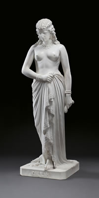Sample artwork by William Story (1819 - 1895), known for classical figure and portrait sculpture, writing - View similar artists and auction records