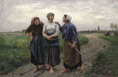 Les amies