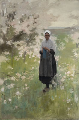 Le printemps