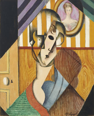 Tête de jeune fille by Jean Metzinger - Auction record, sale price, and art valuation. Compare with similar artists and explore comparable artworks.