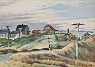 Cottages at North Truro