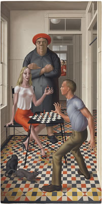 A Game of Chess