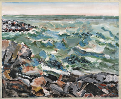 My-Hell Raising Sea