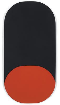 Black Over Red