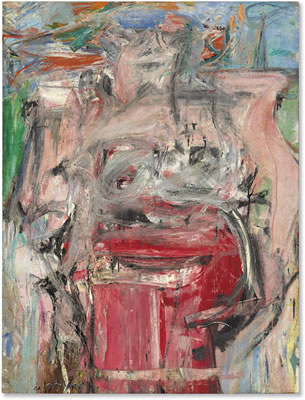 Woman as Landscape