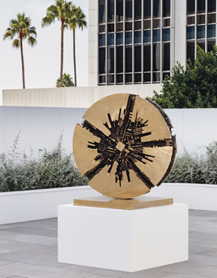 Disco III, Maquette