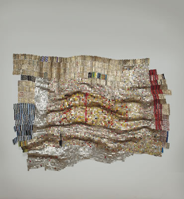 Recycled Dreams (Uniting the World with a Stitch)