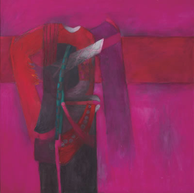 Duino by Fernando de Szyszlo - Auction record, sale price, and art valuation. Compare with similar artists and explore comparable artworks.