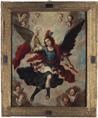 Archangel Michael