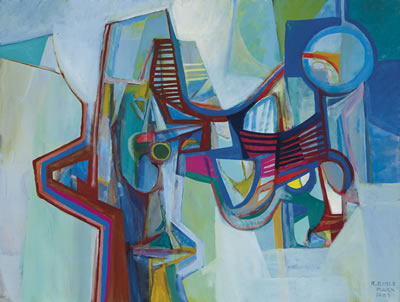 Untitled by Roberto Burle Marx - Auction record, sale price, and art valuation. Compare with similar artists and explore comparable artworks.