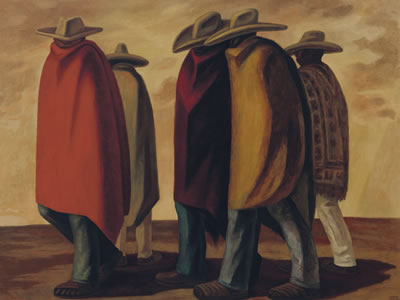 Los embozados