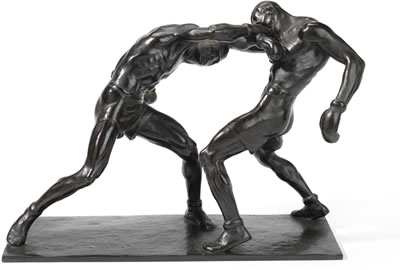 Mahonri MacKintosh Young biographical photo