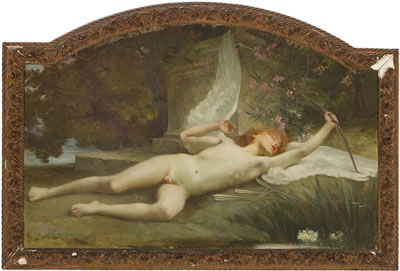 La reve d'Eros