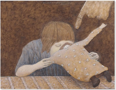 Kamerscène (Room Scene)