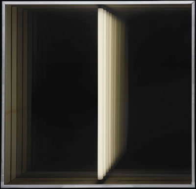 Lichtkasten (Lightbox) by Christian Megert - Auction record, sale price, and art valuation. Compare with similar artists and explore comparable artworks.