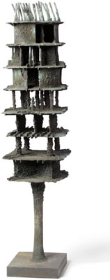 Toren van Babel (Tower of Babel)