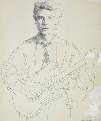 David Bowie