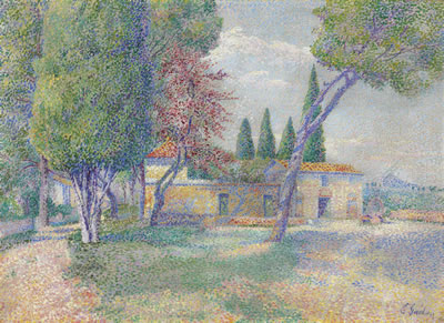 Mas en Provence