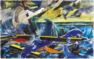 The Raft Of Perseus
