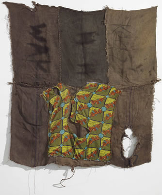 Untitled by Ibrahim Mahama - Auction record, sale price, and art valuation. Compare with similar artists and explore comparable artworks.