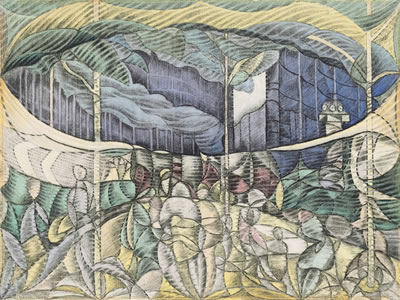 The Park by Claude (W Claude) Flight - Auction record, sale price, and art valuation. Compare with similar artists and explore comparable artworks.
