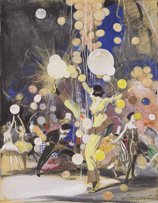 Sample artwork by William Henry Barribal (1873 - 1956), known for painting - View similar artists and auction records
