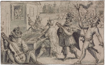 A nocturnal serenade by Crispijn De Passe O - Auction record, sale price, and art valuation. Compare with similar artists and explore comparable artworks.