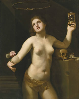 Allegory of human life
