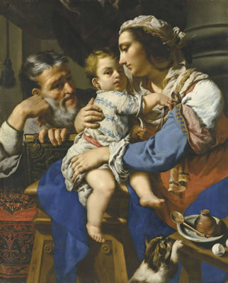 The Holy Family
