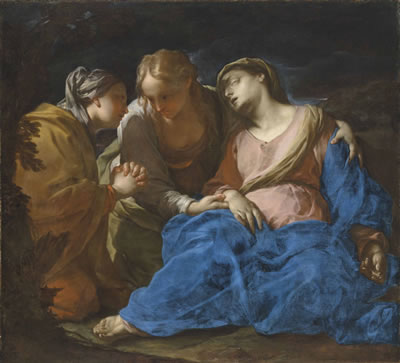 The Three Marys