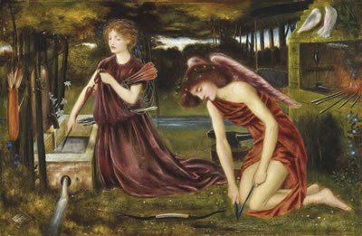 Sample artwork by Edward Clifford (1844 - 1907), known for painting - View similar artists and auction records