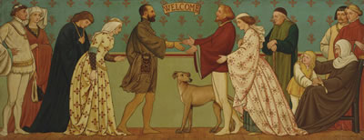 The Welcome