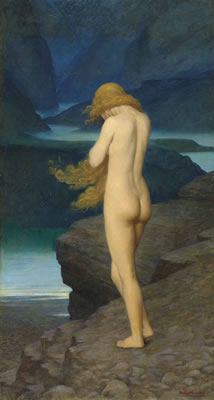 Eve in exile