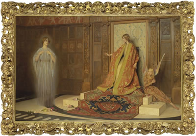 The Dawn of Womanhood