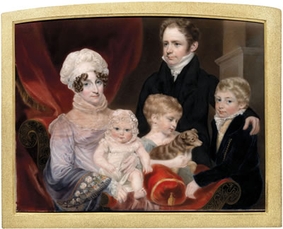 The Barker Family