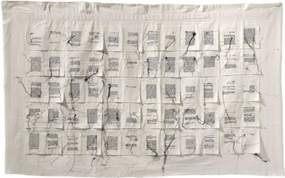Sample artwork by Maria Lai (1919 - 2013), known for painting - View similar artists and auction records