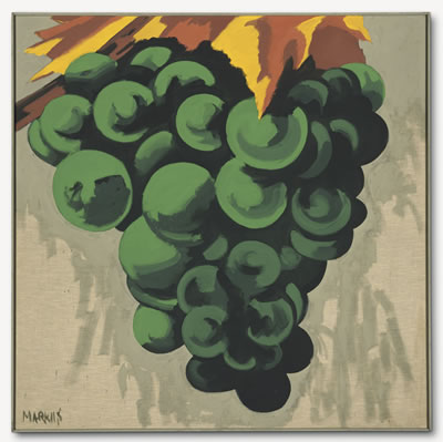 Weintraube (Dithyrambisch) (Grape (Dithyrambic))