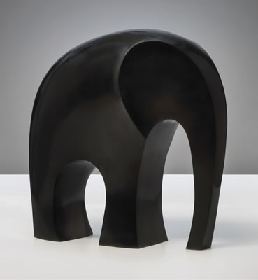 ELEPHANT', DESIGNED 1935-36, LATER CAST by Ferdinand Parpan - Auction record, sale price, and art valuation. Compare with similar artists and explore comparable artworks.
