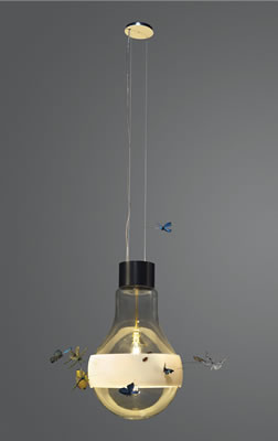 Giant Bulb - la Festa delle Farfalle', 2018