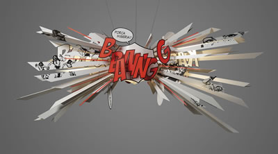 COMIC EXPLOSION', 2010