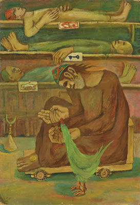 An Ear of Mud, An Ear of Paste