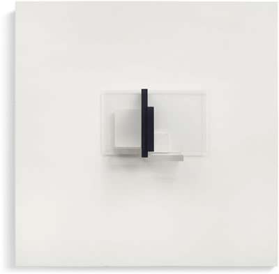 Sample artwork by Mary Adela Martin (1907 - 1969), known for geometric abstract painting - View similar artists and auction records