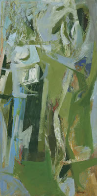 Offshore by Michael Canney - Auction record, sale price, and art valuation. Compare with similar artists and explore comparable artworks.