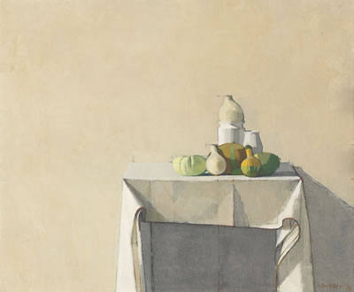 Gourds on a Cloth