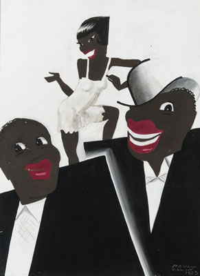La Revue Negre
