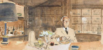 John Robinson, Annabel's
