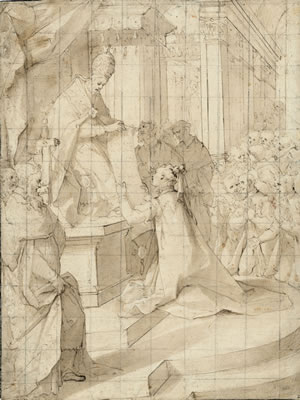 Sample artwork by Filippo Bellini (1550 - 1604), known for painting - View similar artists and auction records