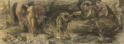 Perseus and Andromeda