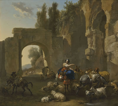 The Watering Place
